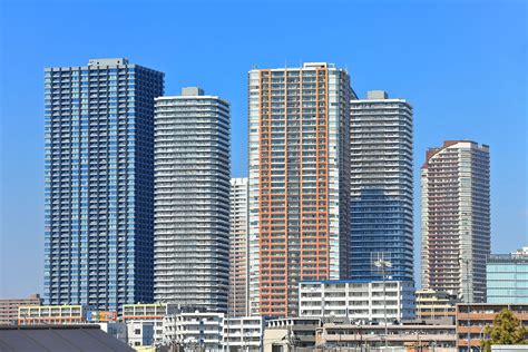 超高層住宅|超高層住宅 